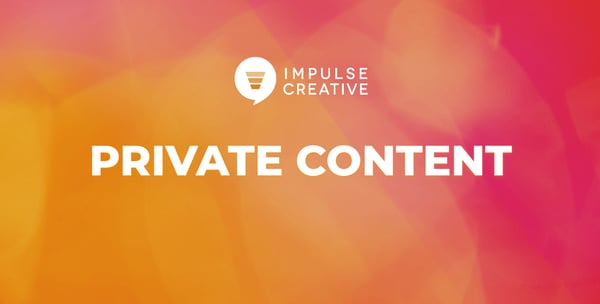 PRIVATE CONTENT